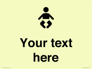 Custom information: baby change